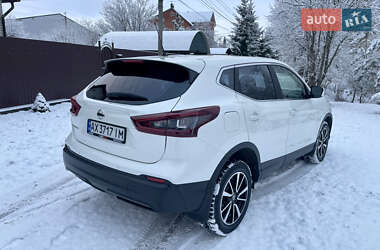 Внедорожник / Кроссовер Nissan Qashqai 2020 в Харькове