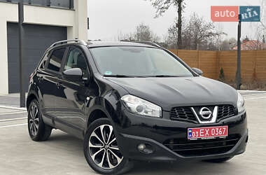 Позашляховик / Кросовер Nissan Qashqai 2010 в Ковелі