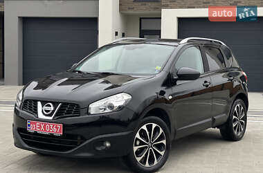 Позашляховик / Кросовер Nissan Qashqai 2010 в Ковелі