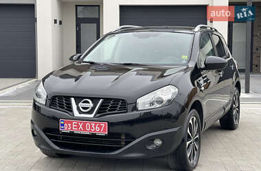 Позашляховик / Кросовер Nissan Qashqai 2010 в Ковелі