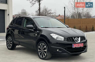 Позашляховик / Кросовер Nissan Qashqai 2010 в Ковелі