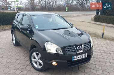 Позашляховик / Кросовер Nissan Qashqai 2008 в Снятині