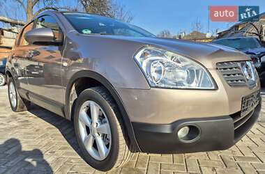 Позашляховик / Кросовер Nissan Qashqai 2007 в Сумах