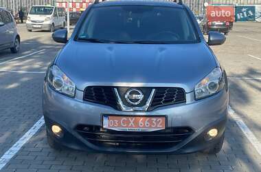 Внедорожник / Кроссовер Nissan Qashqai 2010 в Луцке