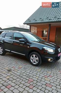 Позашляховик / Кросовер Nissan Qashqai 2010 в Ковелі