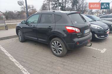 Внедорожник / Кроссовер Nissan Qashqai 2012 в Дубно