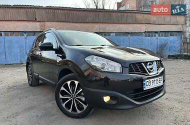 Внедорожник / Кроссовер Nissan Qashqai 2012 в Нежине