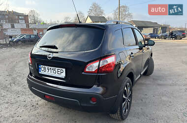 Внедорожник / Кроссовер Nissan Qashqai 2012 в Нежине