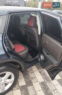 Позашляховик / Кросовер Nissan Qashqai 2008 в Львові