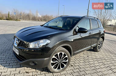 Позашляховик / Кросовер Nissan Qashqai 2013 в Кам'янець-Подільському