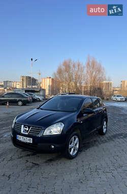 Внедорожник / Кроссовер Nissan Qashqai 2007 в Хмельницком