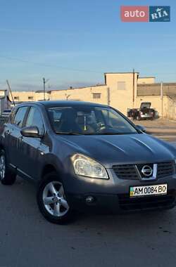 Внедорожник / Кроссовер Nissan Qashqai 2007 в 