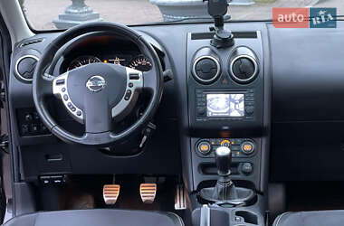 Позашляховик / Кросовер Nissan Qashqai 2013 в Стрию