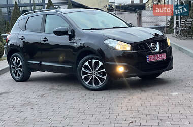 Позашляховик / Кросовер Nissan Qashqai 2013 в Стрию