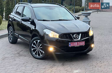 Позашляховик / Кросовер Nissan Qashqai 2013 в Стрию