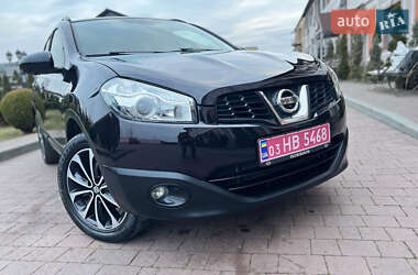 Позашляховик / Кросовер Nissan Qashqai 2013 в Стрию