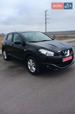 Позашляховик / Кросовер Nissan Qashqai 2013 в Хоролі