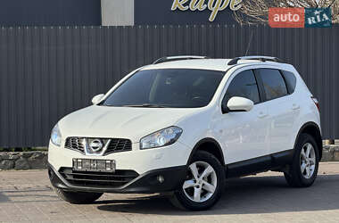 Позашляховик / Кросовер Nissan Qashqai 2013 в Дніпрі