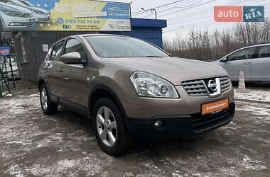 Внедорожник / Кроссовер Nissan Qashqai 2009 в Сумах