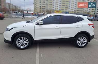 Внедорожник / Кроссовер Nissan Qashqai 2014 в Ивано-Франковске