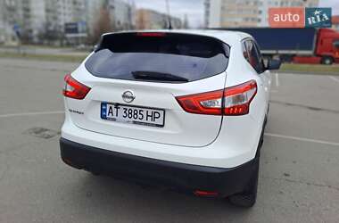 Внедорожник / Кроссовер Nissan Qashqai 2014 в Ивано-Франковске