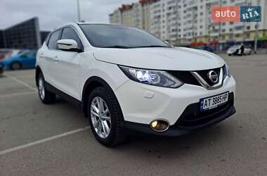 Внедорожник / Кроссовер Nissan Qashqai 2014 в Ивано-Франковске