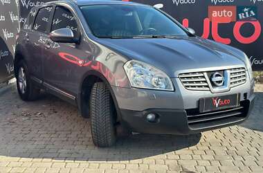 Позашляховик / Кросовер Nissan Qashqai 2007 в Миколаєві