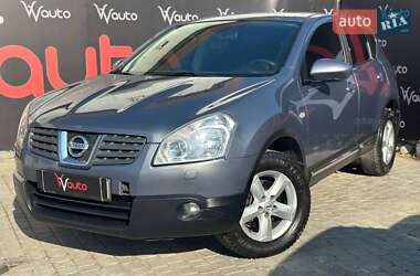 Внедорожник / Кроссовер Nissan Qashqai 2007 в Николаеве