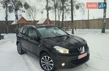 Позашляховик / Кросовер Nissan Qashqai 2010 в Березному