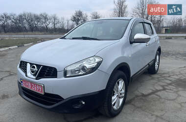 Позашляховик / Кросовер Nissan Qashqai 2011 в Новоархангельську