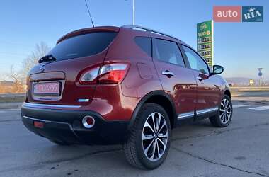Внедорожник / Кроссовер Nissan Qashqai 2010 в 