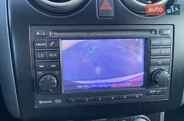 Внедорожник / Кроссовер Nissan Qashqai 2010 в 