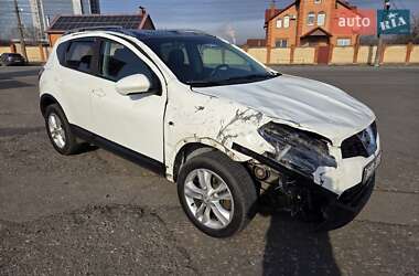 Внедорожник / Кроссовер Nissan Qashqai 2010 в Киеве