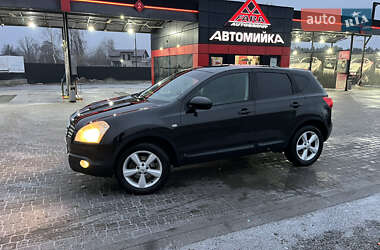 Внедорожник / Кроссовер Nissan Qashqai 2007 в Рава-Русской