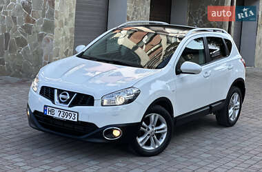 Внедорожник / Кроссовер Nissan Qashqai 2012 в Надворной