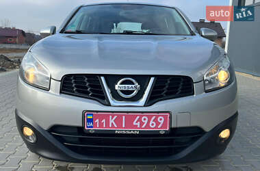 Внедорожник / Кроссовер Nissan Qashqai 2012 в Виннице