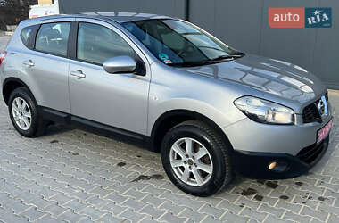 Внедорожник / Кроссовер Nissan Qashqai 2012 в Виннице