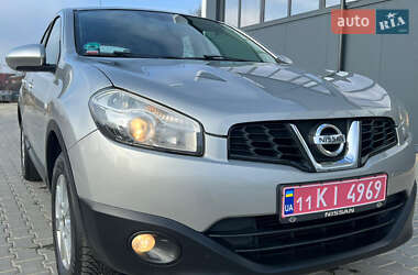 Внедорожник / Кроссовер Nissan Qashqai 2012 в Виннице