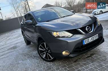 Внедорожник / Кроссовер Nissan Qashqai 2014 в Калуше