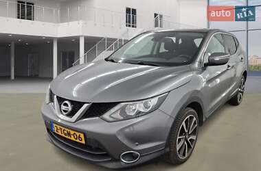 Внедорожник / Кроссовер Nissan Qashqai 2014 в Калуше