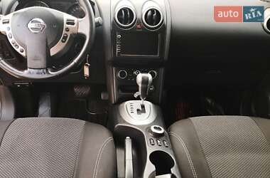 Внедорожник / Кроссовер Nissan Qashqai 2011 в 