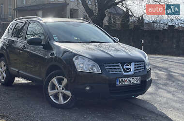 Внедорожник / Кроссовер Nissan Qashqai 2009 в Тячеве