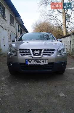 Внедорожник / Кроссовер Nissan Qashqai 2008 в Львове