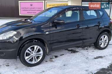 Внедорожник / Кроссовер Nissan Qashqai 2011 в Черкассах