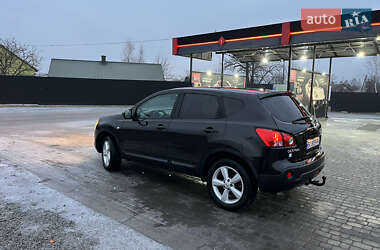 Внедорожник / Кроссовер Nissan Qashqai 2007 в 