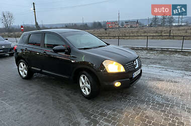 Внедорожник / Кроссовер Nissan Qashqai 2007 в 