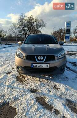 Внедорожник / Кроссовер Nissan Qashqai 2011 в Черкассах