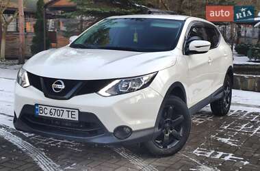 Внедорожник / Кроссовер Nissan Qashqai 2014 в Дрогобыче