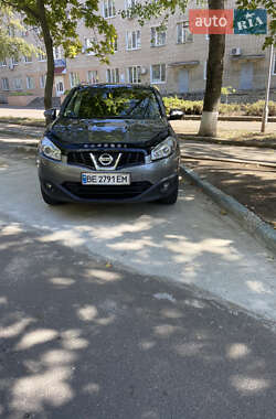 Внедорожник / Кроссовер Nissan Qashqai 2012 в Южноукраинске