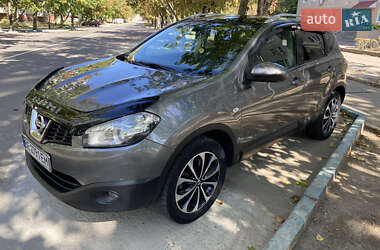 Позашляховик / Кросовер Nissan Qashqai 2012 в Южноукраїнську
